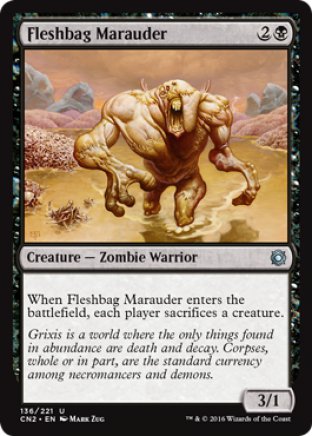 Fleshbag Marauder | Conspiracy Take the Crown