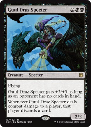 Guul Draz Specter | Conspiracy Take the Crown