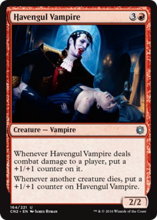 Havengul Vampire | Conspiracy Take the Crown