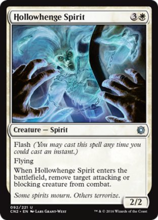 Hollowhenge Spirit | Conspiracy Take the Crown
