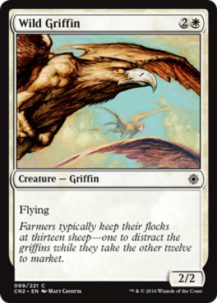 Wild Griffin | Conspiracy Take the Crown
