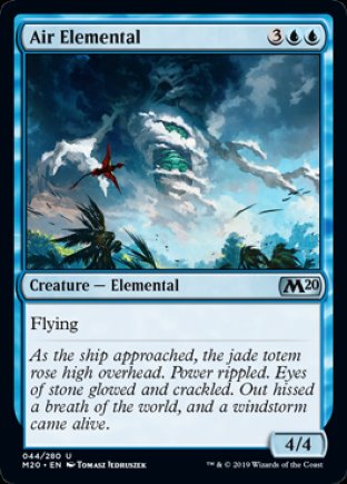 Air Elemental | Core Set 2020