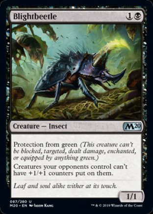 Blightbeetle | Core Set 2020