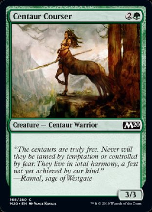 Centaur Courser | Core Set 2020