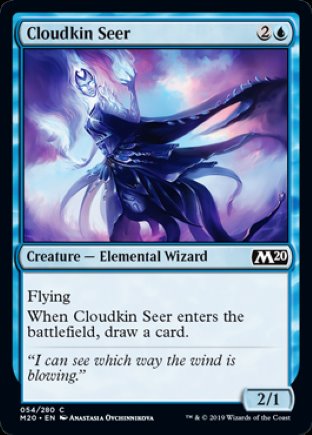 Cloudkin Seer | Core Set 2020