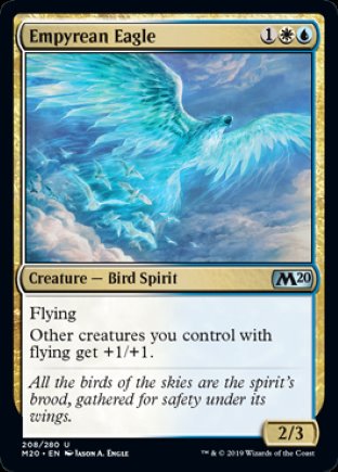 Empyrean Eagle | Core Set 2020