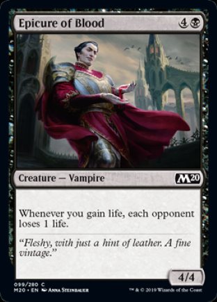 Epicure of Blood | Core Set 2020