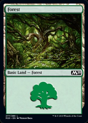 Forest | Core Set 2020