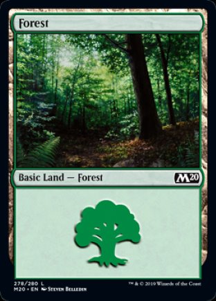 Forest | Core Set 2020