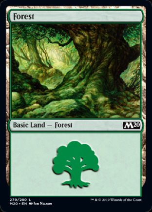 Forest | Core Set 2020