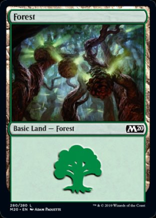 Forest | Core Set 2020