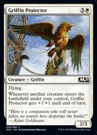 Griffin Protector | Core Set 2020