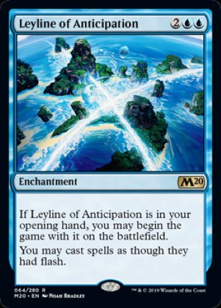 Leyline of Anticipation | Core Set 2020