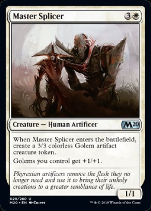 Master Splicer | Core Set 2020