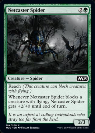Netcaster Spider | Core Set 2020