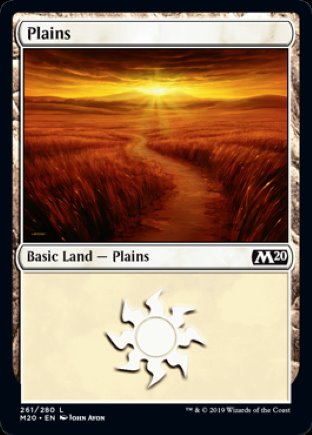 Plains | Core Set 2020