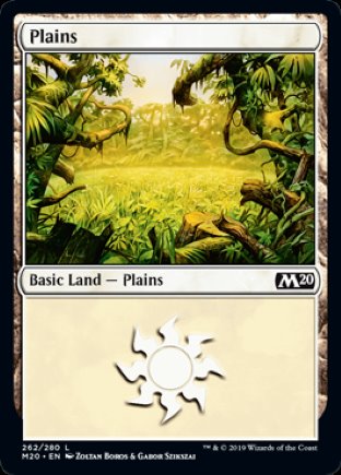 Plains | Core Set 2020