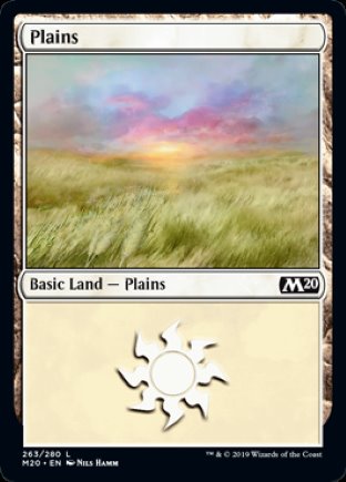 Plains | Core Set 2020