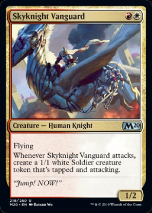 Skyknight Vanguard