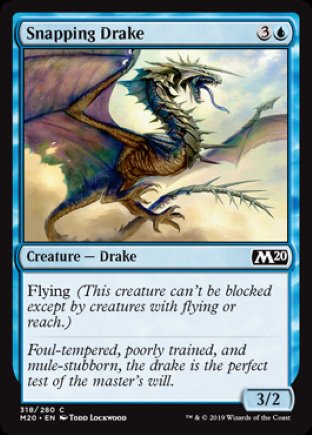 Snapping Drake | Core Set 2020