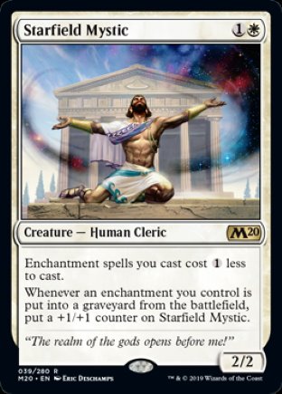 Starfield Mystic | Core Set 2020