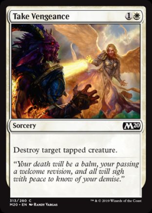 Take Vengeance | Core Set 2020