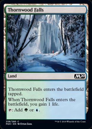 Thornwood Falls | Core Set 2020