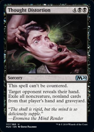 Thought Distortion | Core Set 2020