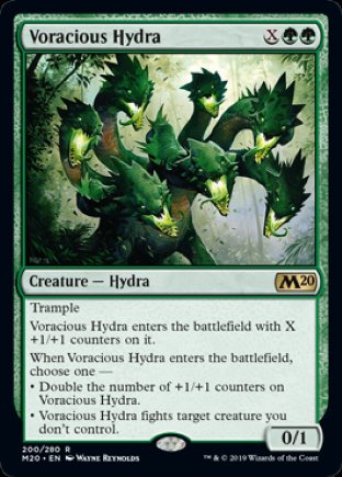 Voracious Hydra | Core Set 2020