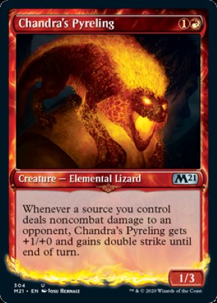 Chandra’s Pyreling | Core Set 2021