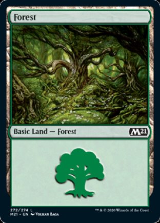 Forest | Core Set 2021