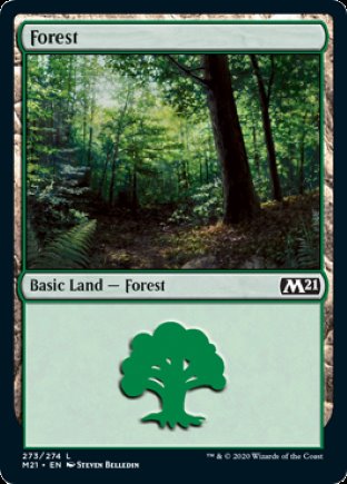 Forest | Core Set 2021