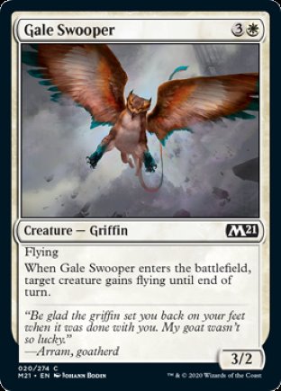 Gale Swooper | Core Set 2021