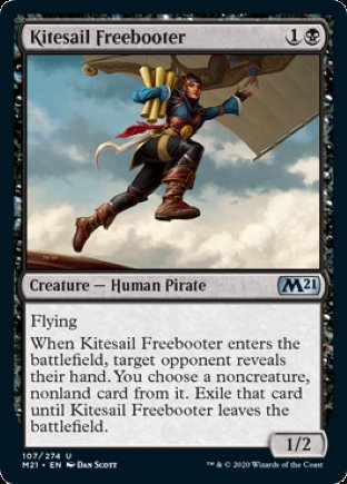 Kitesail Freebooter | Core Set 2021