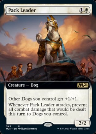 Pack Leader | Core Set 2021 (EA)