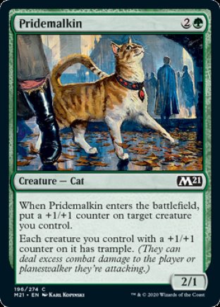 Pridemalkin | Core Set 2021