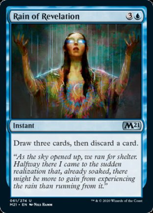 Rain of Revelation | Core Set 2021