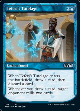 Teferi’s Tutelage | Core Set 2021