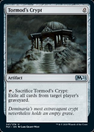 Tormod’s Crypt | Core Set 2021
