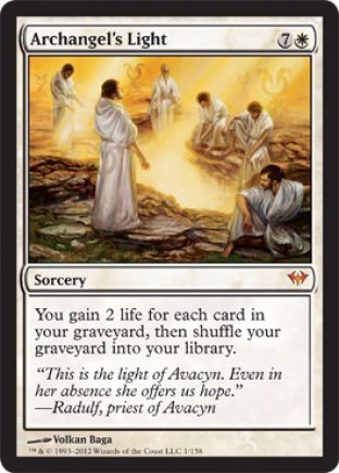 Archangel’s Light | Dark Ascension