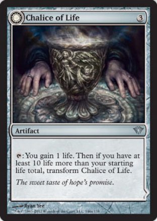 Chalice of Life | Dark Ascension