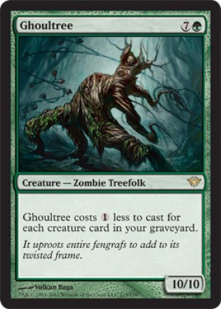 Ghoultree | Dark Ascension