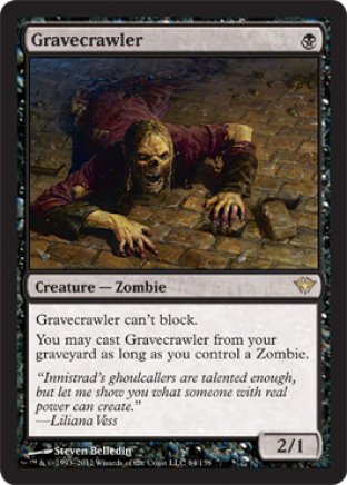 Gravecrawler | Dark Ascension