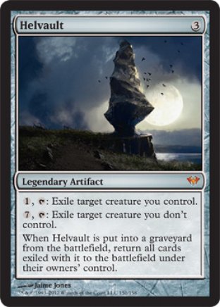 Helvault | Dark Ascension