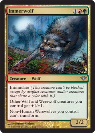 Immerwolf | Dark Ascension