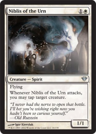 Niblis of the Urn | Dark Ascension
