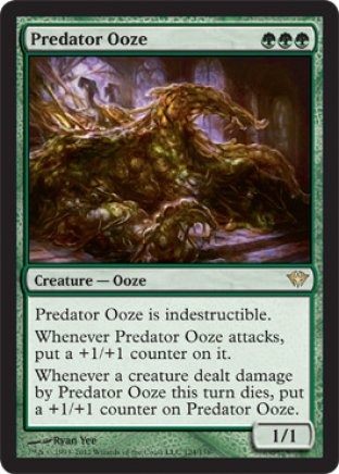 Predator Ooze | Dark Ascension