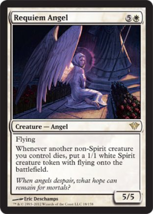 Requiem Angel | Dark Ascension