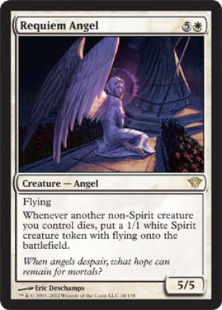 Requiem Angel | Dark Ascension