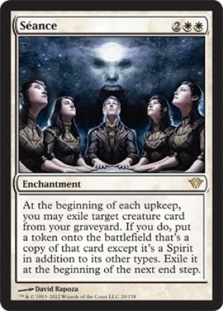 Seance | Dark Ascension